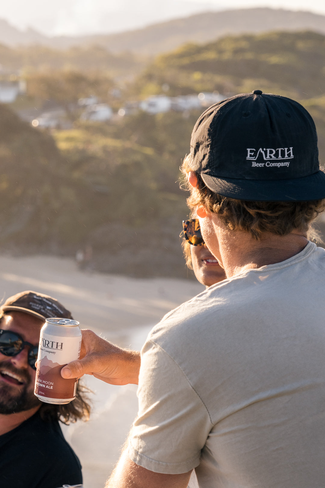 Surf Cap, Earth Beer Company