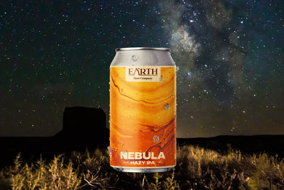 The Range Beyond: Nebula Hazy IPA