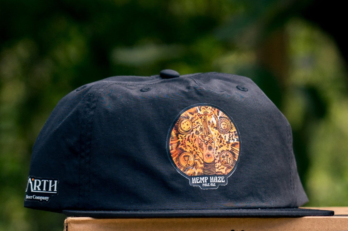 Hemp Haze Cap - LIMITED EDITION