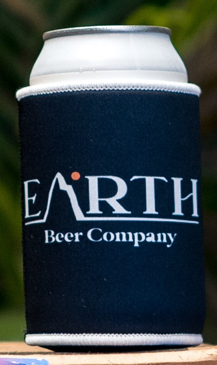 Earth Beer Stubby Cooler