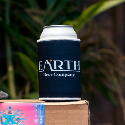 Earth Beer Stubby Cooler