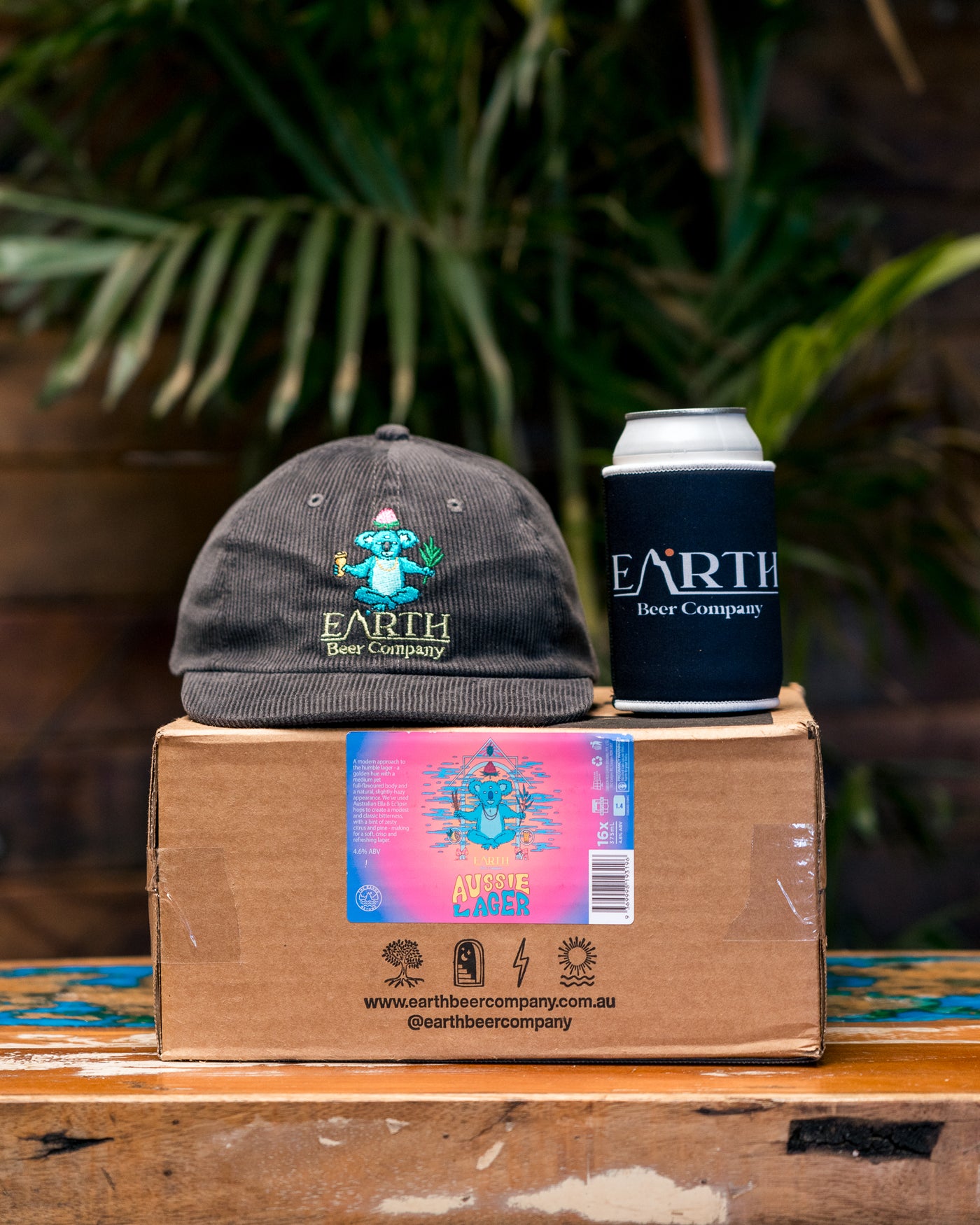 Earth Beer Co. Bundle