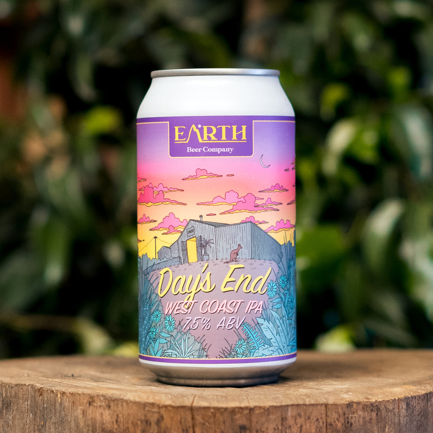 The Range Beyond: Days End West Coast IPA 7.2%