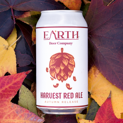 Autumn Seasonal Release: Harvest Red Ale 5.8%