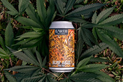 The Range Beyond: Hemp Haze Pale Ale 5.2%