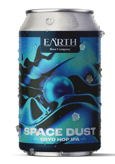 The Range Beyond: Space Dust Cryo Hop IPA 6.6%