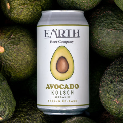 Spring Seasonal Release: Avocado Kolsch 4.7% image